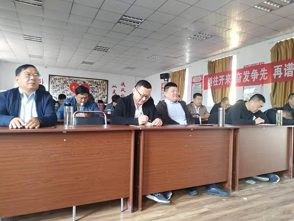 百煉成鋼、眾志成城—匯豐銷售精英國慶大練兵